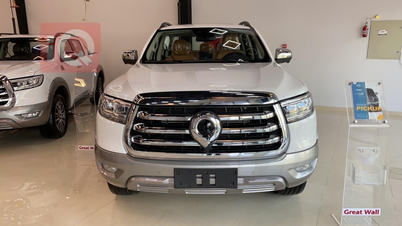 جريت وول دبل كاب